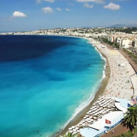 CHARMANT HOME-Azur Charmant Nizza Exterior foto