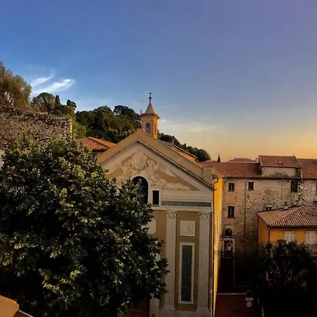 CHARMANT HOME-Azur Charmant Nizza Exterior foto