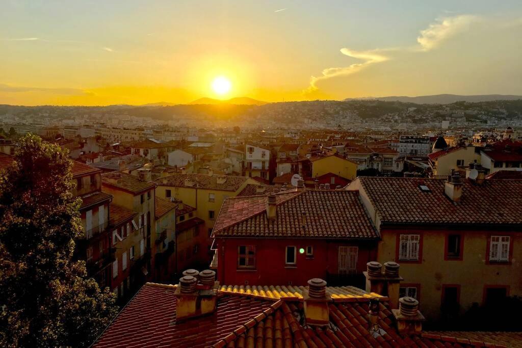 Home-azur * Nice